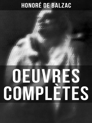 cover image of Oeuvres Complètes